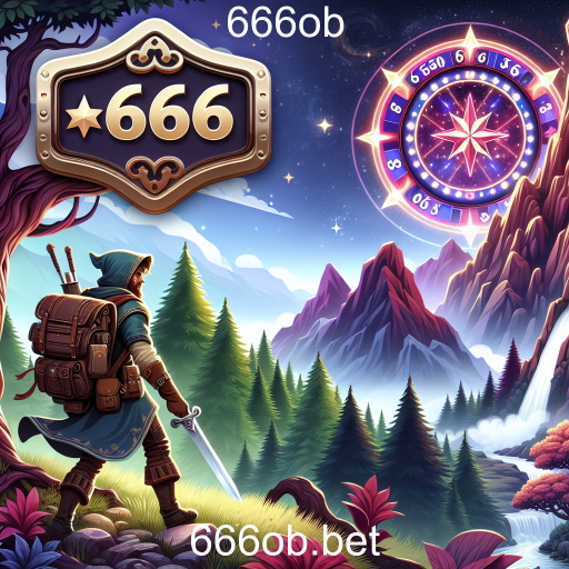 Aventura em Palavras: Explore os Melhores Jogos no 666ob