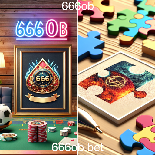 O Fascínio dos Jogos de Quebra-Cabeça no 666ob